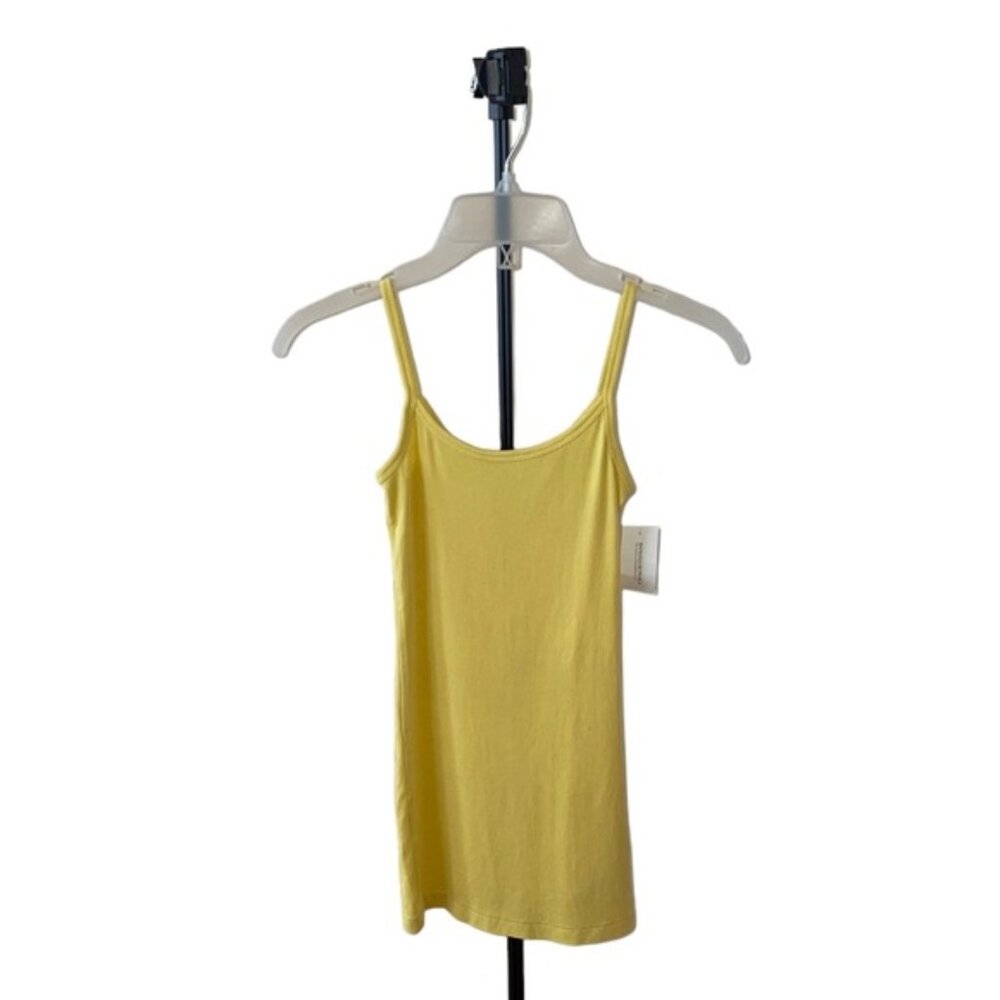 Banana Republic Yellow Cami